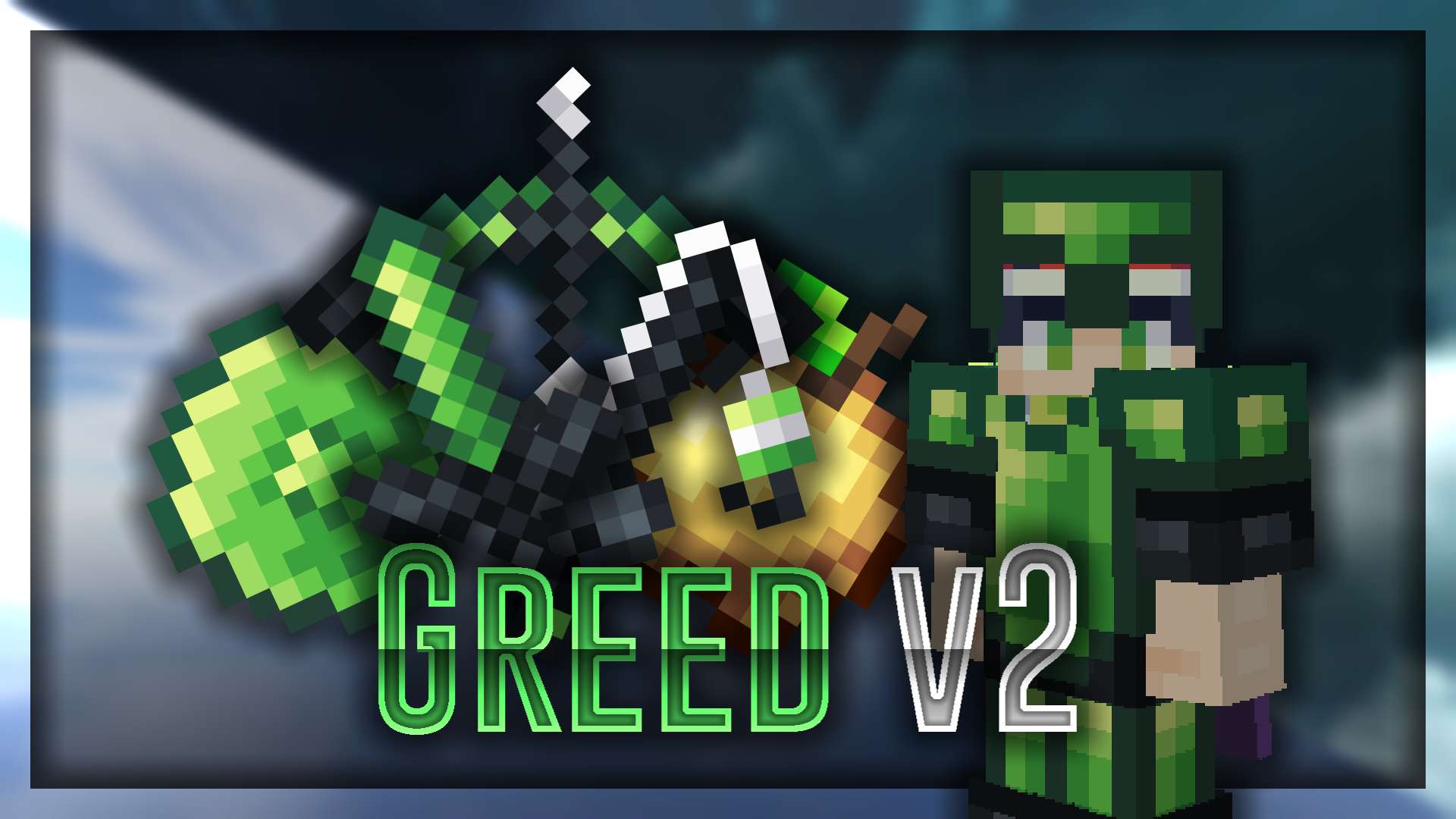Greed v2 16 by Mek on PvPRP